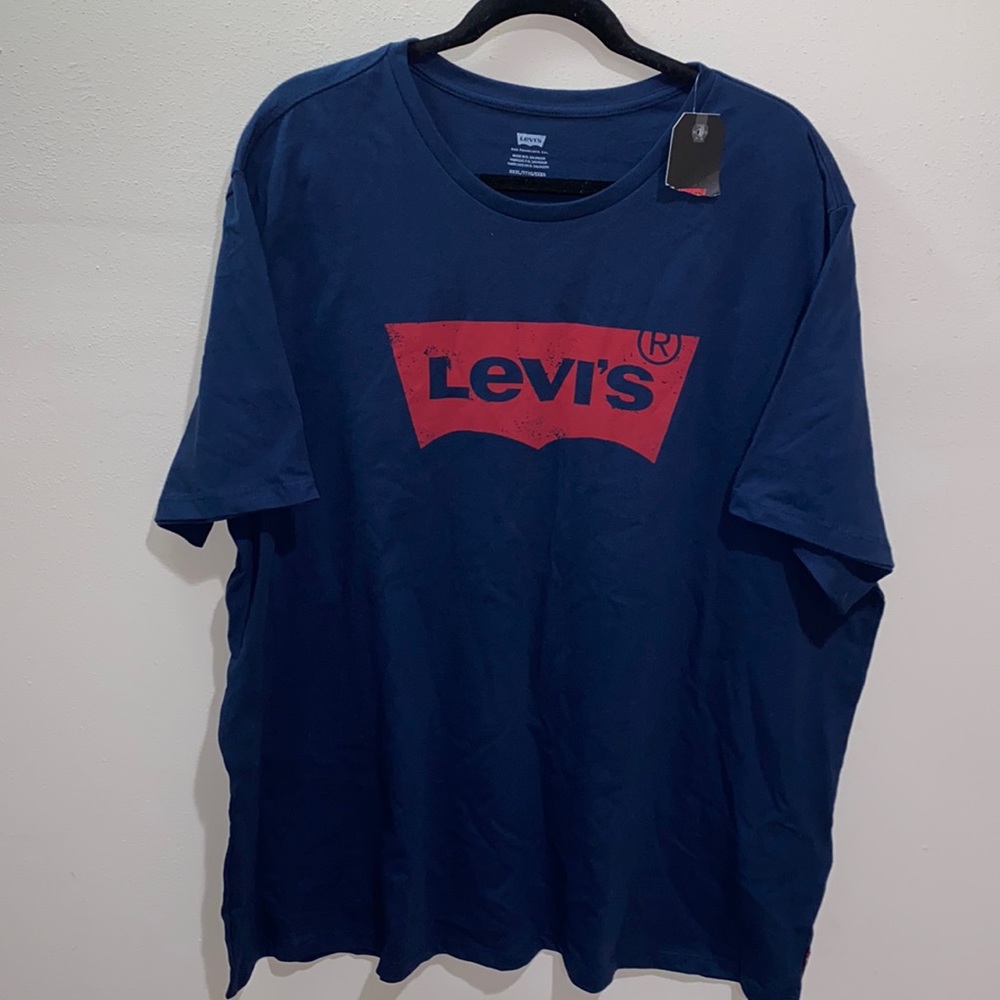 LEVI’S MEN XXXL SHORT SLEEVE SHIRT